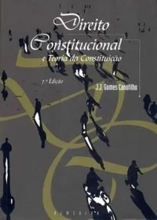 Imagem de Direito constitucional e teoria da constituição