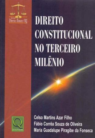 Imagem de Direito constitucional no terceiro milênio