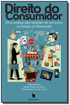 Imagem de Direito do consumidor: uma analise das relacoes de - Barra livros