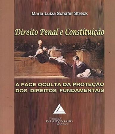 Imagem de Direito Penal e Constituição - Livraria do Advogado