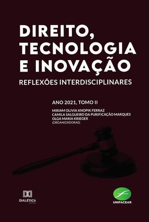 Imagem de Direito, Tecnologia e Inovação