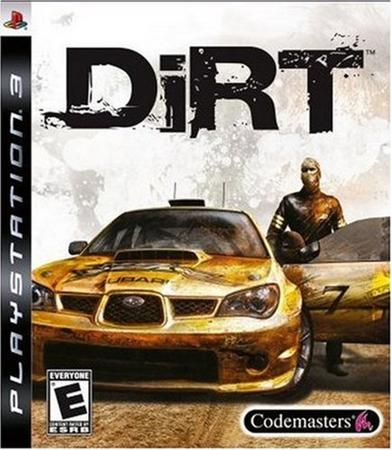 Dirt 2 Ps3 Mídia Física Play 3 Jogos Ps3, Jogo de Videogame Sony Usado  91931424