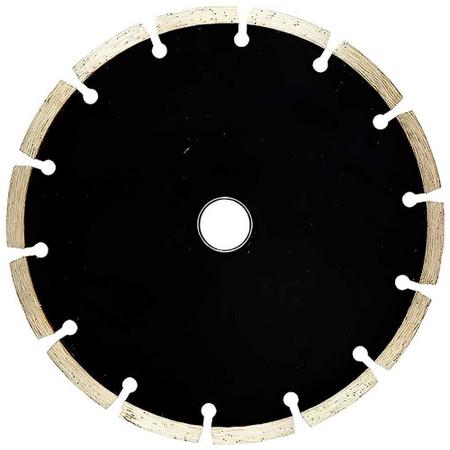 Imagem de Disco Corte 7 Pol Diamantado Segmentado 7311155 SPARTA