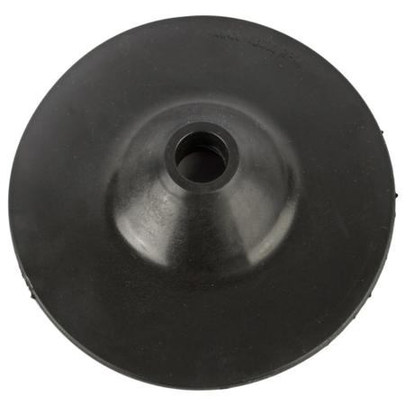 Imagem de Disco de Borracha 4.1/2" para Esmerilhadeira Bosch - 14910 - MAX