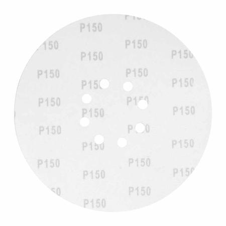 Imagem de Disco de Lixa 225 mm, Grão 150, para a Lixadeira LPV 600 e LPV 1000 Vonder