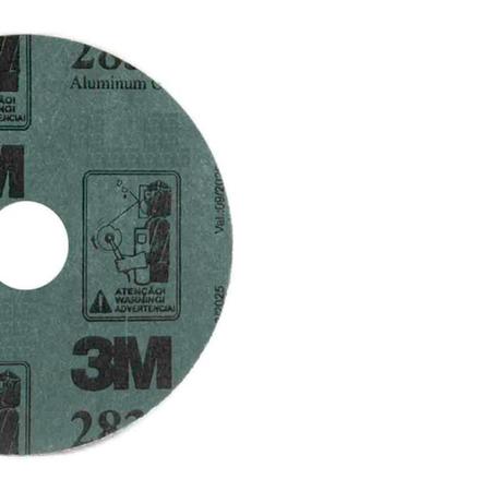 Imagem de Disco de Lixa 4.1/2 x 7/8 Pol Grana 50 Kit Com 10 Unidades HC000618492 3M