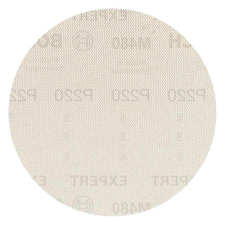 Imagem de Disco De Lixa Bosch Expert M480 150Mm G220, 5 Peças