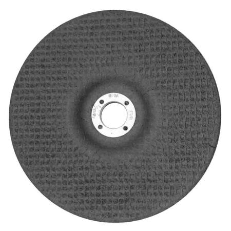 Imagem de Disco Desbaste Inox 3M I-Plus 115mm x 6,4mm x 22,2mm (6 uni)