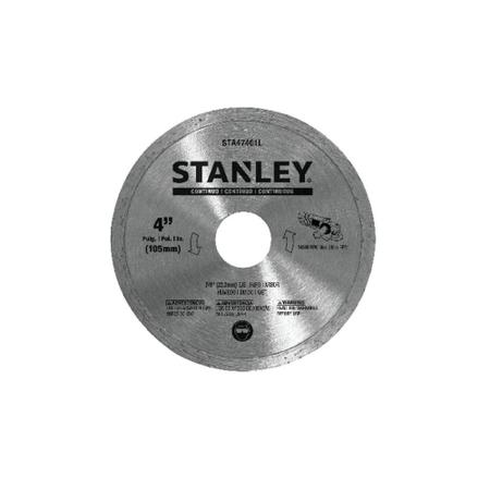 Imagem de Disco Diamantado 4" STA47401B Stanley