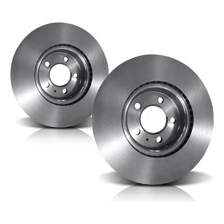 Disco Freio Dianteiro Nivus 1.0 Tsi 2020 A 2023 - TRW Imagem de Disco Freio Dianteiro Nivus 1.0 Tsi 2020 A 2023