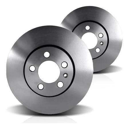 Disco Freio Dianteiro Nivus 1.0 Tsi 2020 A 2023 - TRW Imagem de Disco Freio Dianteiro Nivus 1.0 Tsi 2020 A 2023