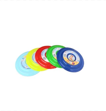 Imagem de Disco Frisbee 4 unidades Diversão Garantida envio imediato