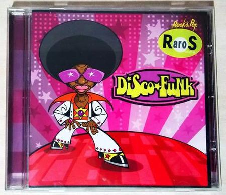 Imagem de Disco funk - coleccion guales cd