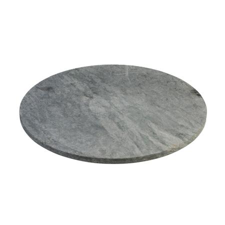 Disco Para Assar Pizza Biscoito Assadeira Pedra Sabão 31cm - Industria São Jose Imagem de Disco Para Assar Pizza Biscoito Assadeira Pedra Sabão 31cm