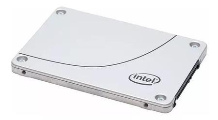 Imagem de Disco Sólido Interno Intel D3-s4510 Series Ssdsc2kb960g801 960gb