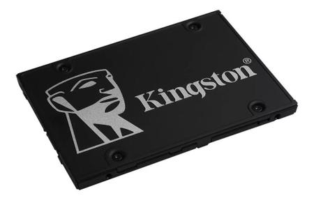 Imagem de Disco Sólido Interno Kingston Skc600/1024g 1tb Preto