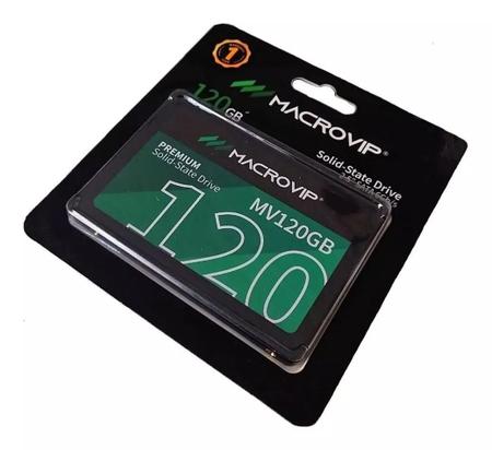 Imagem de Disco sólido Macrovip  120GB SSD