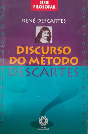 Imagem de Discurso Do Metodo por Rene Descartes (Autor) 