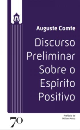 Imagem de Discurso preliminar sobre o espírito positivo