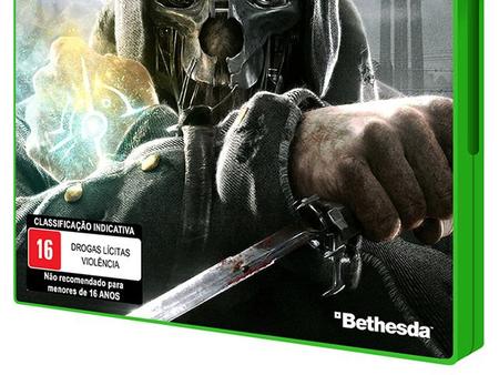 Dishonored - Xbox 360