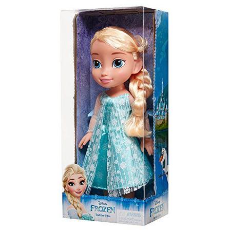 Frozen elsa store toddler doll