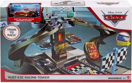 Disney cars rust on sale eze racing center