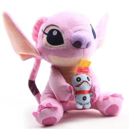 Angel disney cheap plush