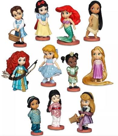 Imagem de Disney animator's collection princesas baby