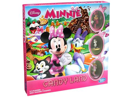 Jogo de Tabuleiro Candy Land Princesas Disney « Blog de Brinquedo