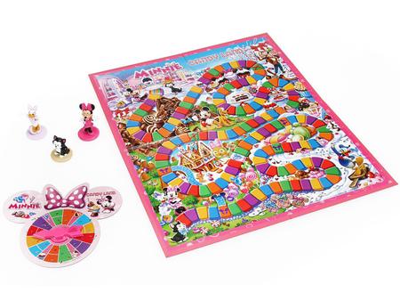 Jogo de Tabuleiro Candy Land Princesas Disney « Blog de Brinquedo