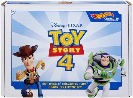 Carros hot wheels toy story 4 discount