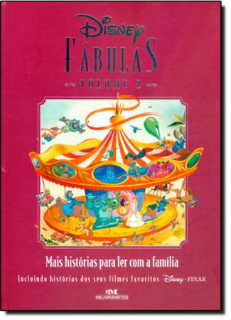 Imagem de Disney Fábulas: Histórias Para Ler Com a Família - Vol.2