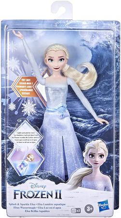 Princesa Disney My Size Elsa - Frozen ll, Baby Brink, Multicor :  : Brinquedos e Jogos