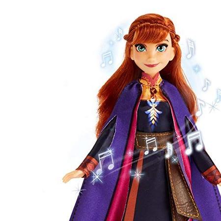 Doll anna hot sale frozen