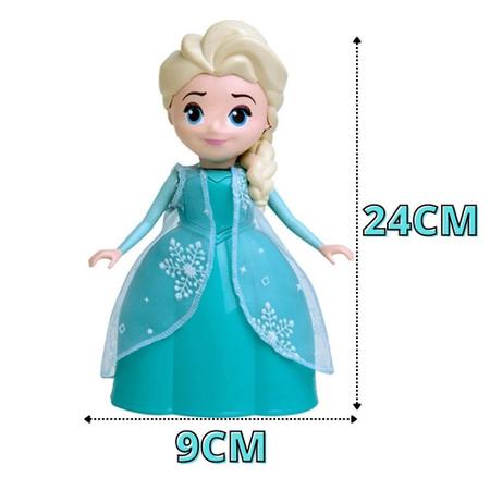 Mattel fecha acordo com Disney, e Barbie vai dividir as prateleiras com a  princesa Elsa, de Frozen - Jornal O Globo