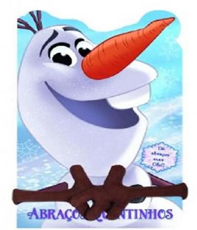 Imagem de Disney Frozen - Olaf: Abraços Quentinhos - DCL