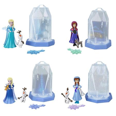 Imagem de Disney Frozen Surpresa Ice Reveal Gelo Mágico - Mattel
