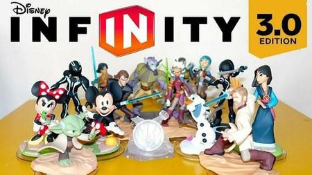 Personagens originais do jogo Disney Infinity Coleção Figura