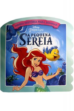 Imagem de Disney - Minha História para Sonhar - A Pequena Sereia - Rideel