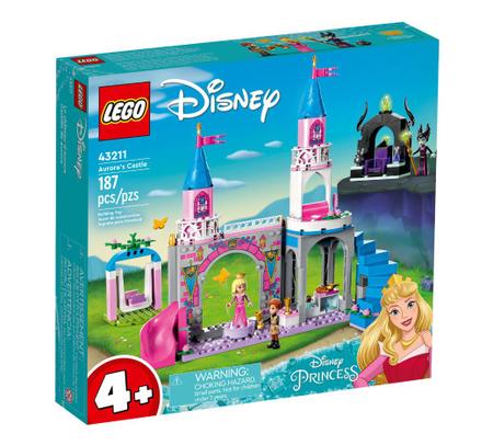 Imagem de Disney O Castelo da Aurora - Lego 43211