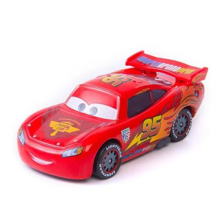 Imagem de Disney Pixar Carros Mack 95 + Relâmpago McQueen World GP
