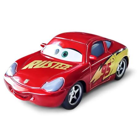 Imagem de Disney Pixar Carros Sally Carrera 95 Cars 3