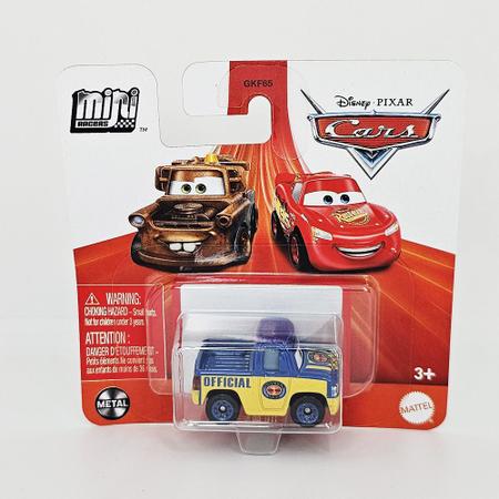 Imagem de Disney Pixar Cars Dexter Hoover - Mini Racers