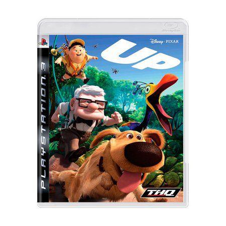 Disney Pixar Up - Ps3 - THQ - Jogos Infantis - Magazine Luiza
