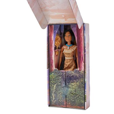 Imagem de Disney Pocahontas Classic Doll  11 1/2 Polegadas