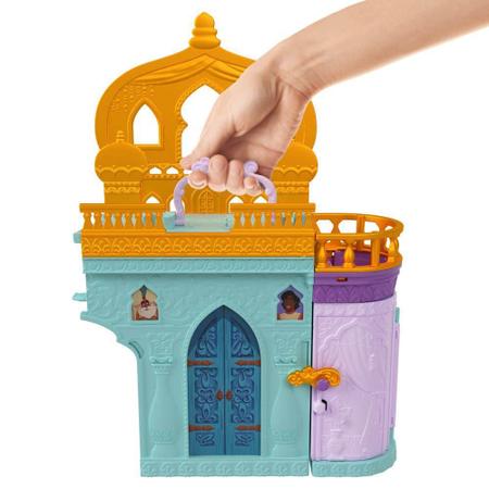 Imagem de Disney Princesa Boneca Palácio da Jasmine - Mattel