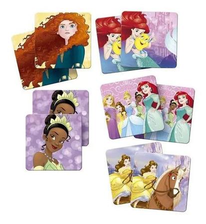 Jogo Disney Princesas Agrupando as Cores - Jogos Educativos - Magazine Luiza