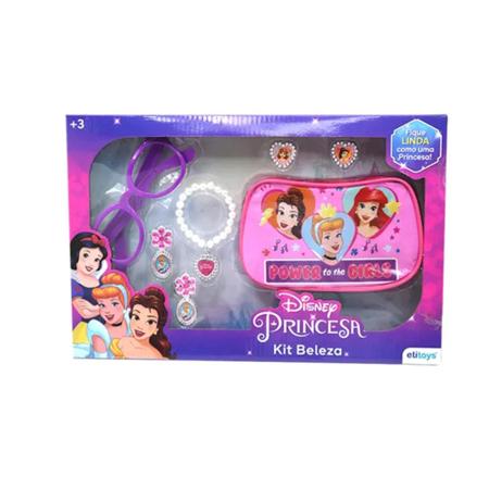 Jogo da velha Princesas da Disney YD-360 - Etitoys - Jogo da Velha -  Magazine Luiza