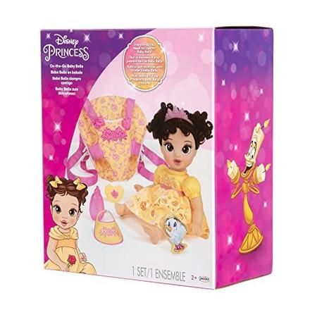 Disney baby cheap belle doll