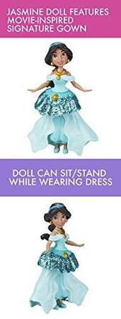 Jasmine clip sale doll